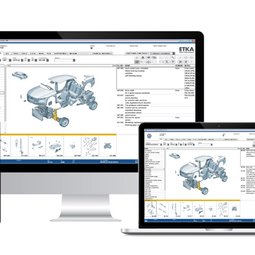 EPC Parts Catalog tagged "EPC Parts Catalog" Online Car Parts