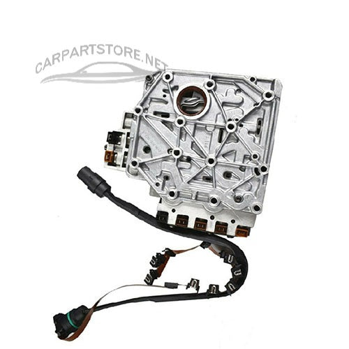01M325283A Automatic Transmission Valve Body With Wiring Harness For Volkswagen Jetta Golf Beetle Passat 01M325105F 096927435A