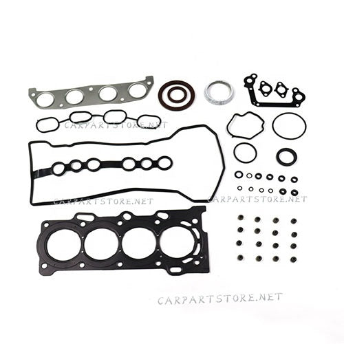 04111-22152 11115-22050 Engine Overhualing Kit  Cylinder Head Gasket Set For TOYOTA COROLLA Engine 1ZZ-FE