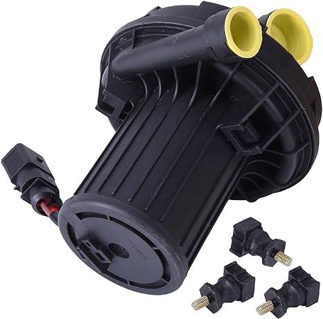 06A959253B 06A959253E Secondary Air Injection Pump Smog Pump with Audi Volkswagen Porsche A4 A6 Q7 Golf Jetta Cayenne