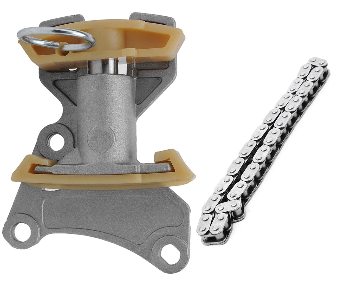 06F109217A 06D109229B Timing Chain Tensioner and Chain for for Audi A3 A4 TT Volkswagen EOS Golf Jetta 2.0L