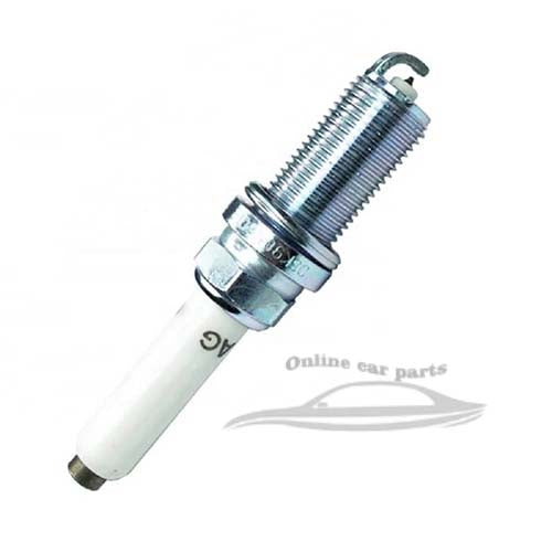 06K905601B Engine Iridium Spark Plug Fits For Audi Q7 VW Jetta Porsche 2.0L