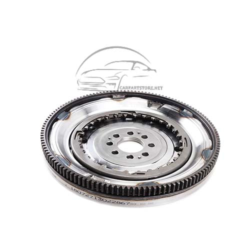 0AM415033410 0AM DQ200 DSG 7 Transmission Flywheel 6 Holes 129T Fit For VOLKSWAGEN AUDI SKODA