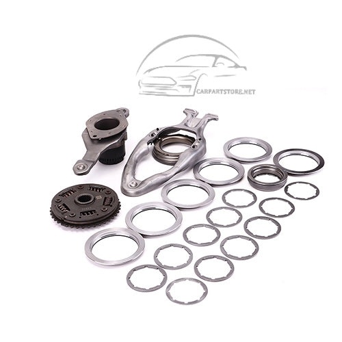 DQ200 0AM DSG7 NEW Clutch Fork Release Bearing Kit Generation 1/2 Suit For VW AUDI SKODA SEAT