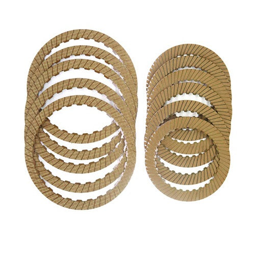 New DL501 0B5 Auto Transmission Clutch Plates Friction Kit For Audi A4 A5 A6 A7 Car Accessories W198880B Gearbox