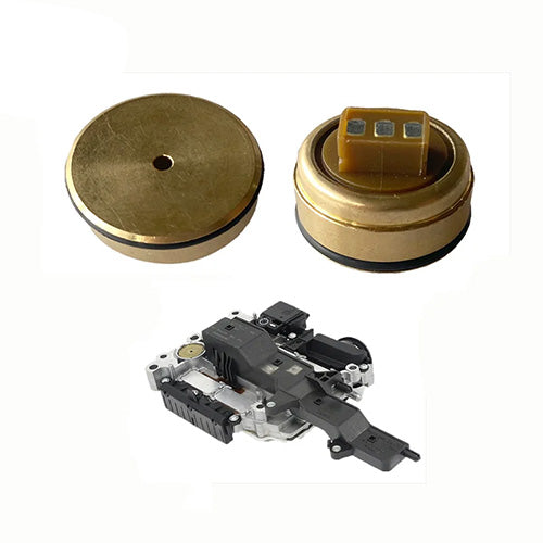 0B5 DL501 Automatic Transmission Control Unit Pressure Sensor Audi