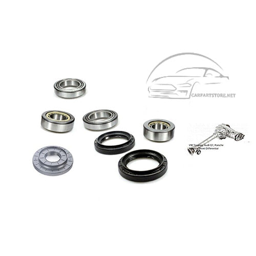 Front Differential Bearing Kit 0BM409505L  VW Touareg  Audi Q7  Porche Cayenn