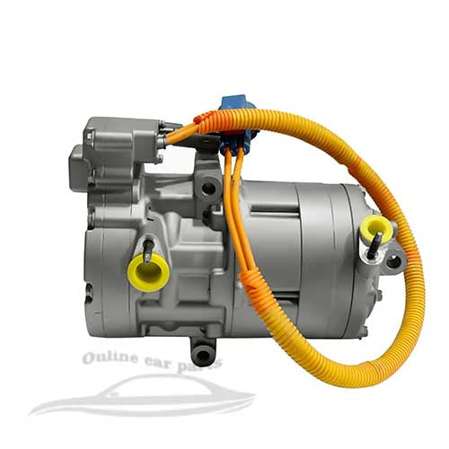 1042442-00-M 104244200M Tesla Model X Air Conditioning AC Compressor