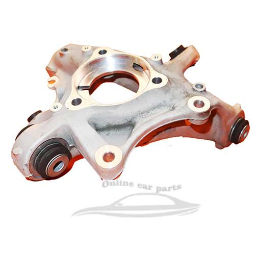 1044416-00-F 104441600F TESLA MODEL 3 KNUCKLE RIGHT REAR GENUINE NEW