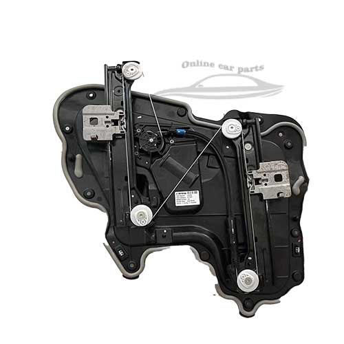 109662399J 1096623-99-J new Tesla Model 3 Rear Right Window Regulator Motor Complete