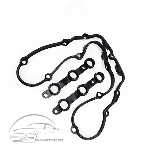 11129070990 BMW Engine Valve Cover Gasket Set E39 E46 E38 E53