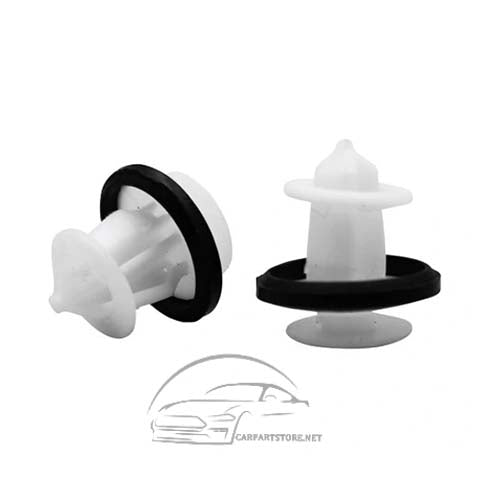 111770100A 1117701-00-A Connect Trim Clip for Tesla Model 3