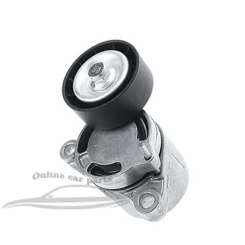 11287619248 Belt Tensioner Pulley Guide V-Ribbed for BMW