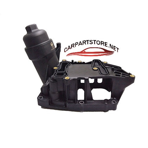 11428507697 New Oil Filter Housing For BMW X3 X5