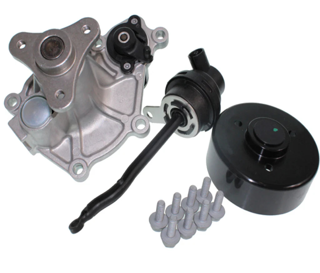 11517644810 BMW Coolant Pump Switchable F30 G30 G12