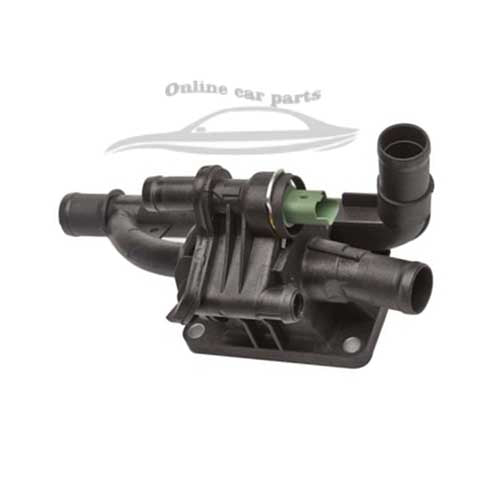 11517809191 Water Pump Thermostat Housing bmw mini R55 R56