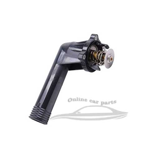 11531739752 Cooling Thermostat Assembly For BMW E34 E36