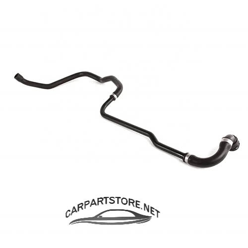 17127561686 engine parts cooling coolant radiator outlet hose for bmw X5