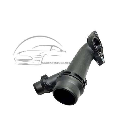 11537560130 New Cooling Hose Connector Fits BMW E81 E87 E88 E46 E90 X1 X3