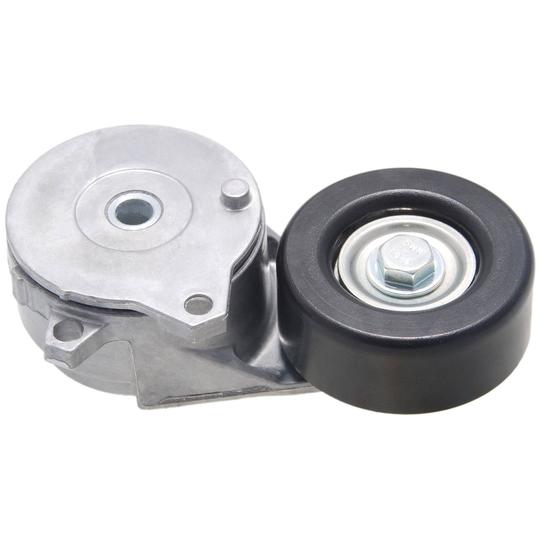 119551KC0A Belt tensioner pulley 11955-1KC0A by DACIA NISSAN RENAULT