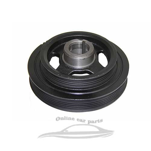 12303-7Y000 123037Y000 New Crank Pulley Fits Nissan Altima