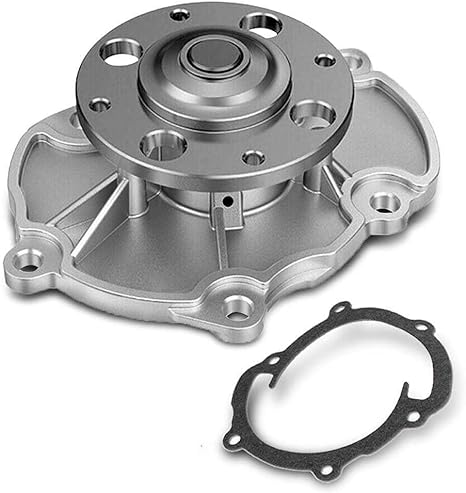 12566029 12618472 12637479 AW5103 for Chevrolet GMC Buick Cadillac Saab Pontiac 2.8L 3.6L Water Pump