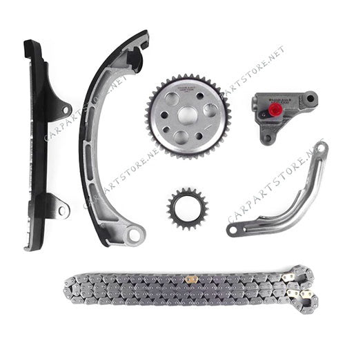 timing chain kit for 13506-23010 13545-23010  13545-0J010 13591-23010 FOR TOYOTA VITZ  YARIS  PLATZ
