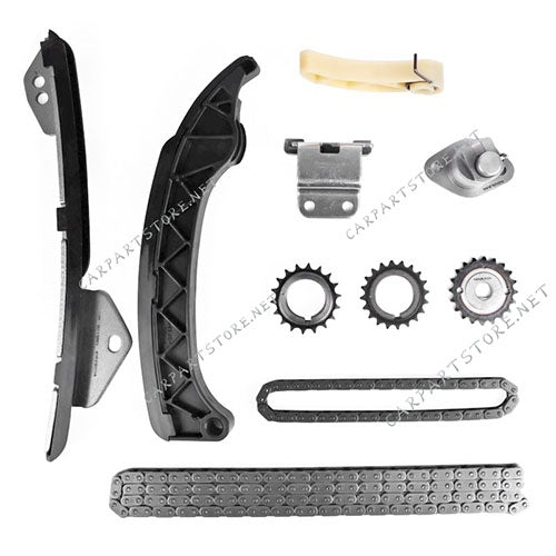 timing chain wheel parts 13540-37030 13540-37020 13559-37010 For TOYOTA COROLLA YARIS AURIS LEVIN PRIUS LEXUS CT200H SCION