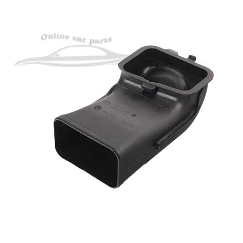13717577471 New Air Duct Air Channel Left Fit For BMW F10 N52