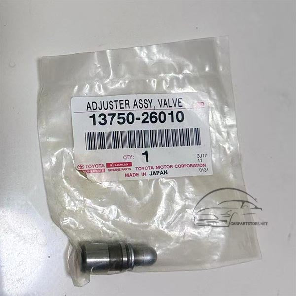 13750-26010 ADJUSTER ASSY, VALVE LASH 1375026010 FOR TOYOTA COROLLA LEXUS HILUX  FORTUNER