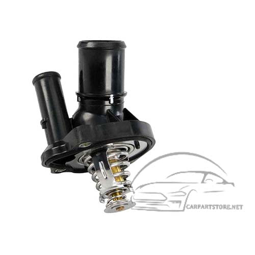 L336-15-170 1351105 1452949 1476205 Thermostat Housing Water Outlet For FORD ESCAPE GALAXY MONDEO S-MAX MAZDA MAZDA6 TRIBUTE