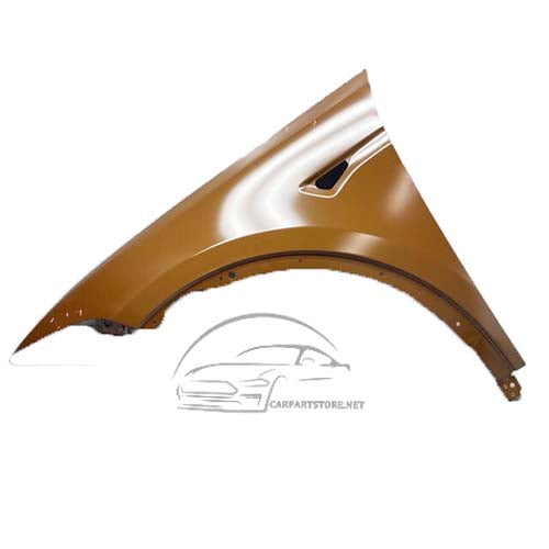 1493451ECB 1493451-EC-B Front Fender-Left Tesla Model Y