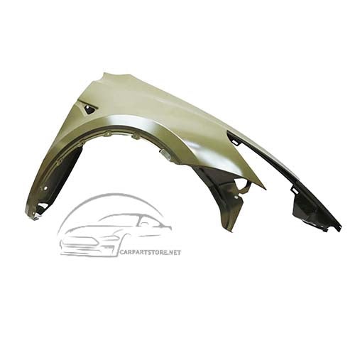 1493452-EC-B 1493452ECB Front Fender-Right Tesla Model Y