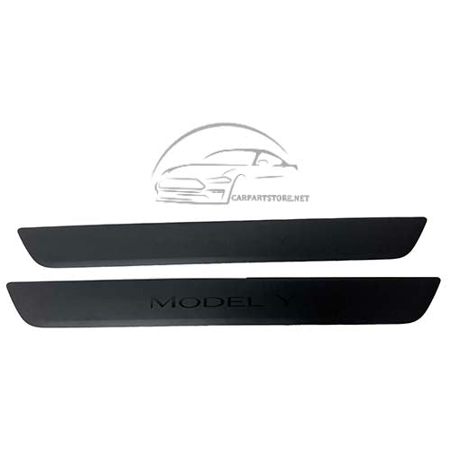 149430100B 1494301-00-B DOOR SILL PLATE SET OF 2 Tesla Model Y