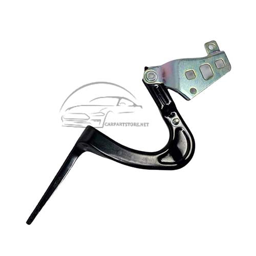 149626700C 1496267-00-C LEFT DRIVER SIDE HOOD HINGE SXHood Latch Double Pull Single Actuator Tesla Model Y