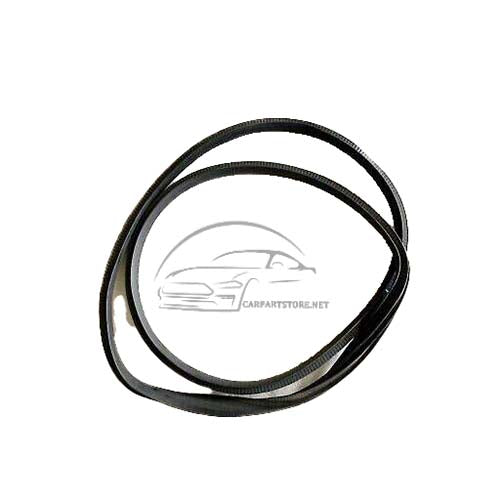 149757600A 1497576-00-A Rear Left Side Door Sealing Rubber Tesla Model Y