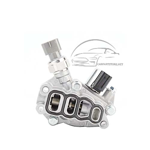 15810RKBJ01 15810-RKB-J01 Vtec Solenoid Spool Valve with Gasket Replacement for Honda Pilot Accord Odyssey
