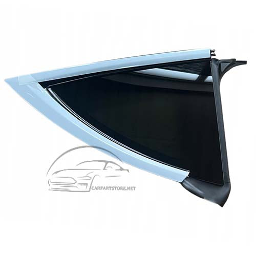 160080900A 1600809-00-A new Door window Right Rear Tesla Model Y