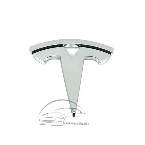 160778600A 1607786-00-A New TESLA BOOT BADGE Rear Tailgate Logo Emblem Model Y 2020-