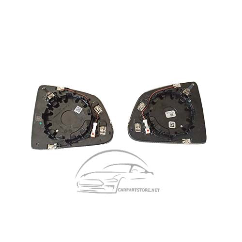 160985300A 160985400A GLASS EXT MIRROR LH RH Tesla Model 3 Y