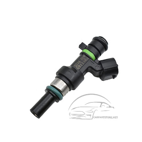 16600-ED000 16600ED000 Fuel Injectors FBY1160 for Nissan MICRA HR16DE