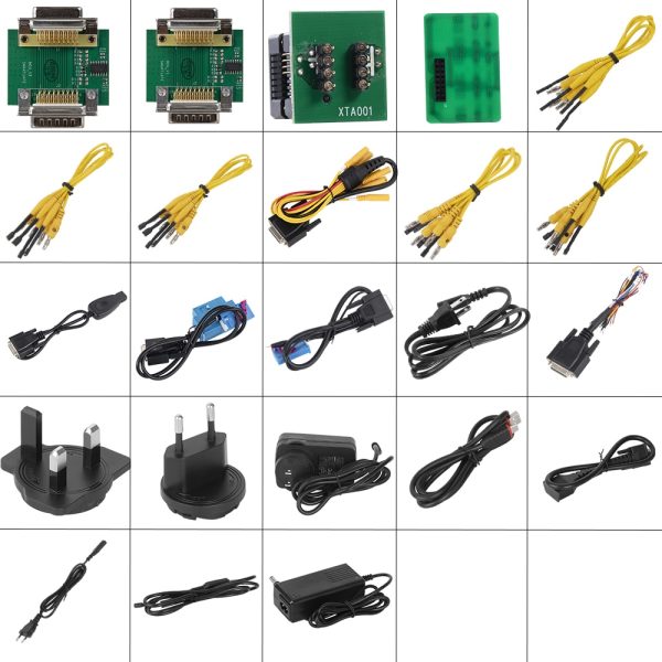 LAUNCH X431 IMMO ELITE Key Programming OBD2 All System Diagnostic Scan Tools Auto VIN 15+ Reset CAN FD