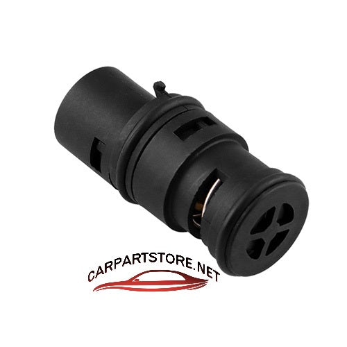 17111437362 Oil Cooler Radiator Coolant Expansion Thermostat Tank for BMW