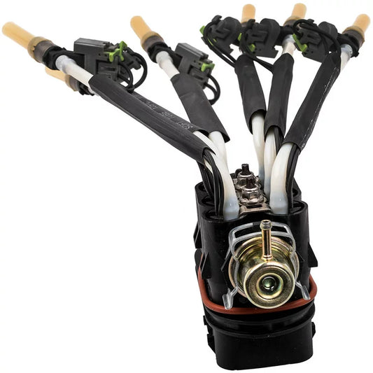 17113673  Spider Fuel Injector 6 Cylinder For Chevy GMC Trucks Vortec