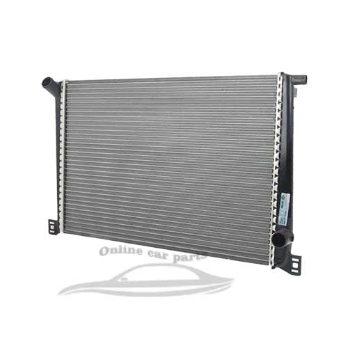 17117535099 Engine Cooling Radiator with BMW MINI R55 R56 Clubman Clubvan Countryman