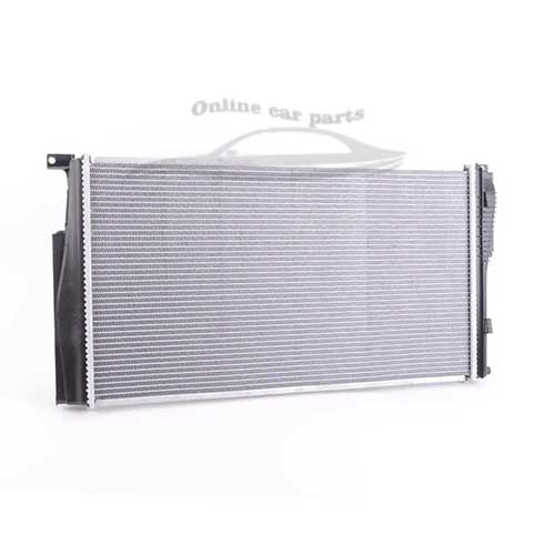 17117618807 1711 7618 807 BMW f30 f20 f23 f2 f87 Radiator
