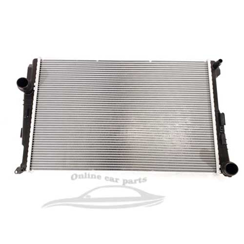17118623369 17 11 8 623 369 BMW Radiator X3 X4 F25 F26