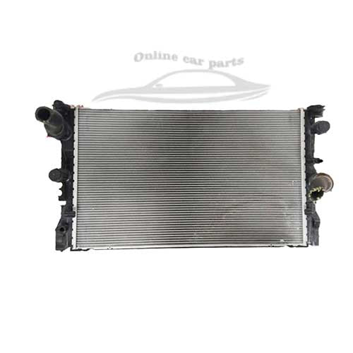 17118699790 1711 8699 790 NEW BMW Radiator 5 G30 G31