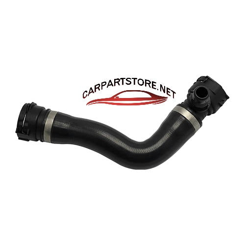 17127540127 Radiator Rubber Water Coolant Hose For BMW 135 i 335i
