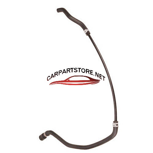 Tuyau d'eau pour BMW E81 E82 E90 E91 X1 120i 320i 17127565092 modèles Euro uniquement N43 Vase d'expansion au radiateur